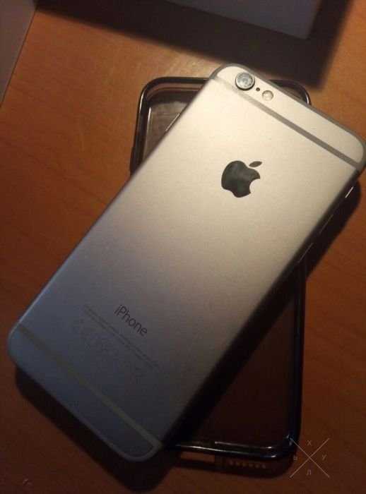 iPhone 6/64gb обмен на plus