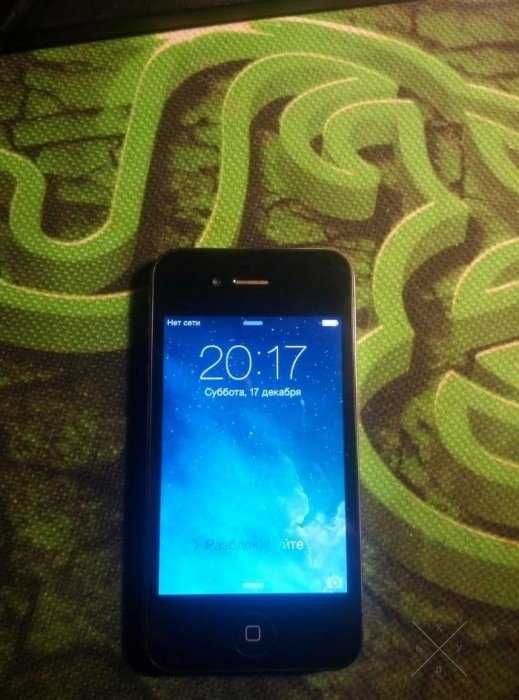 продам iPhone 4 64 gb