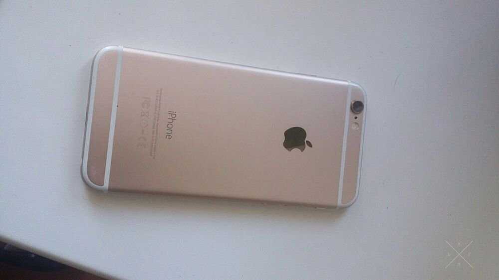 iPhone 6 16gb gold