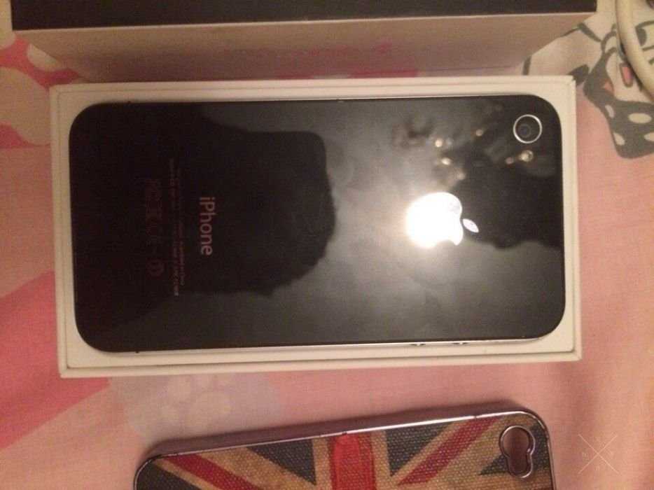 продам iPhone 4 never 8 gb