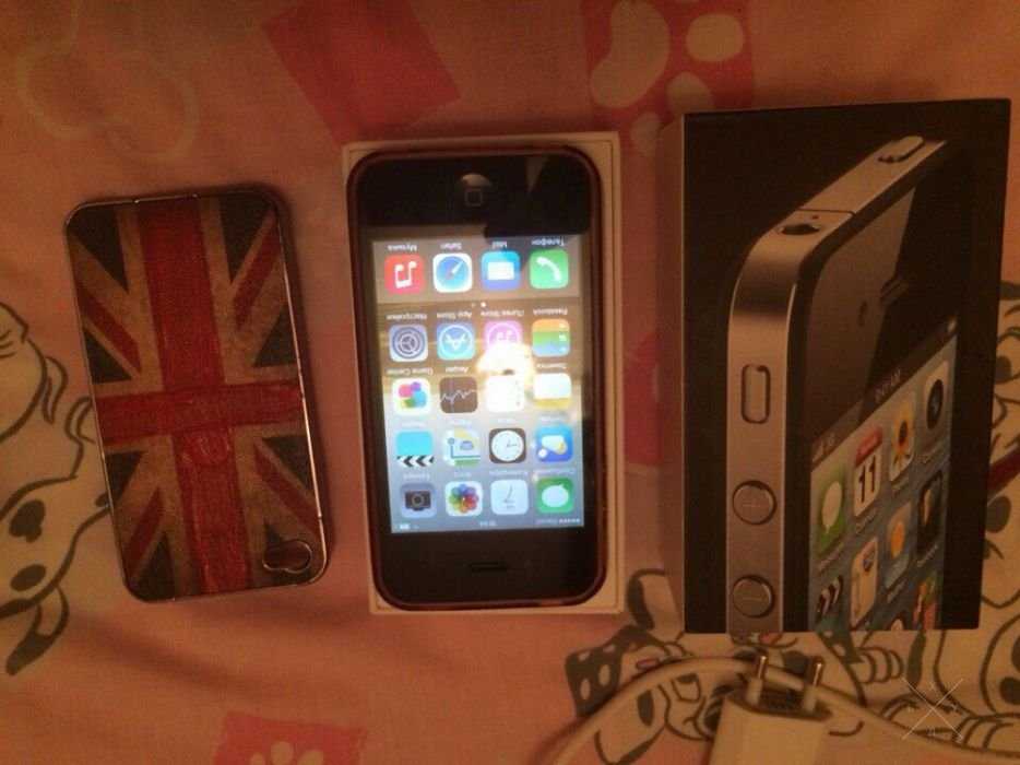 продам iPhone 4 never 8 gb