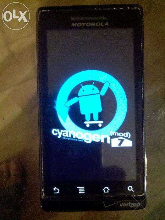 продам Motorola A 855