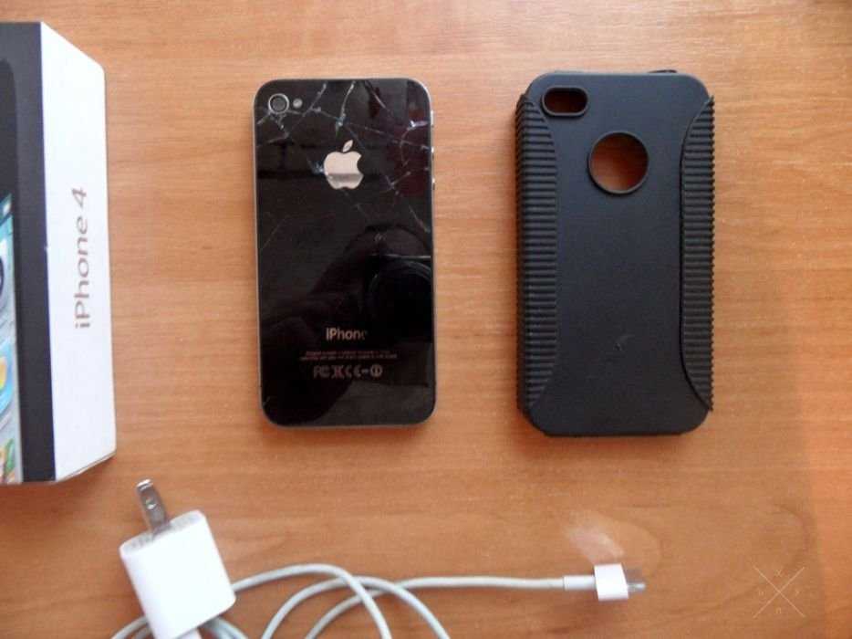 iPhone 4