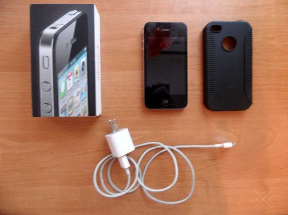iPhone 4
