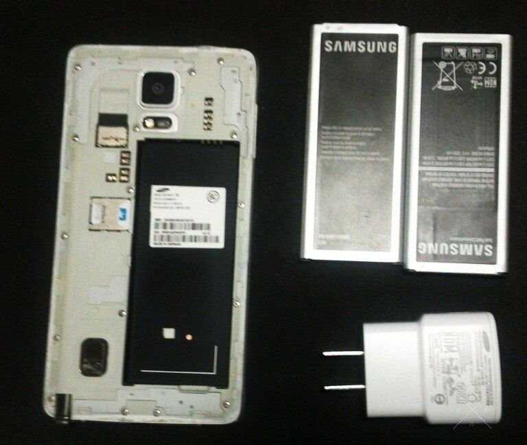 Samsung Galaxy Note 4 SM-N910T