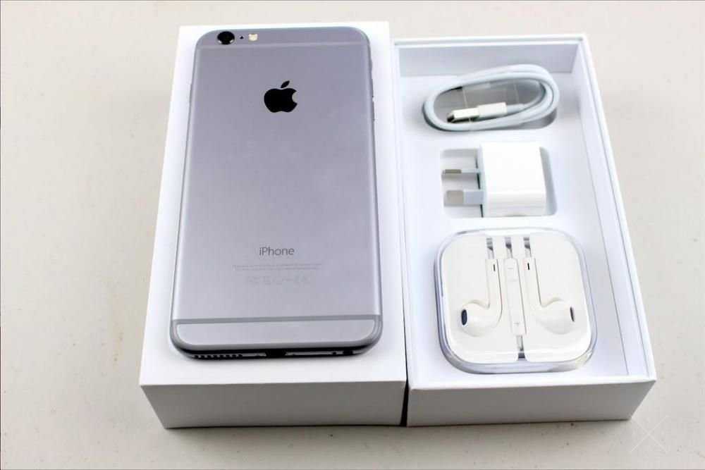 IPhone 6 16гб оригинал, +документы