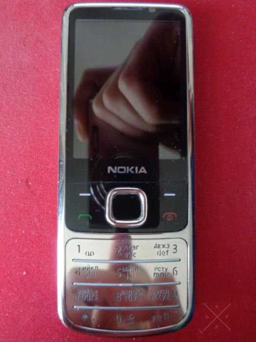 Продам Nokia 6700