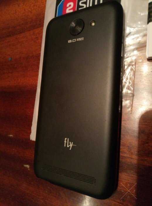Fly IQ455 Octa EGO Art 2