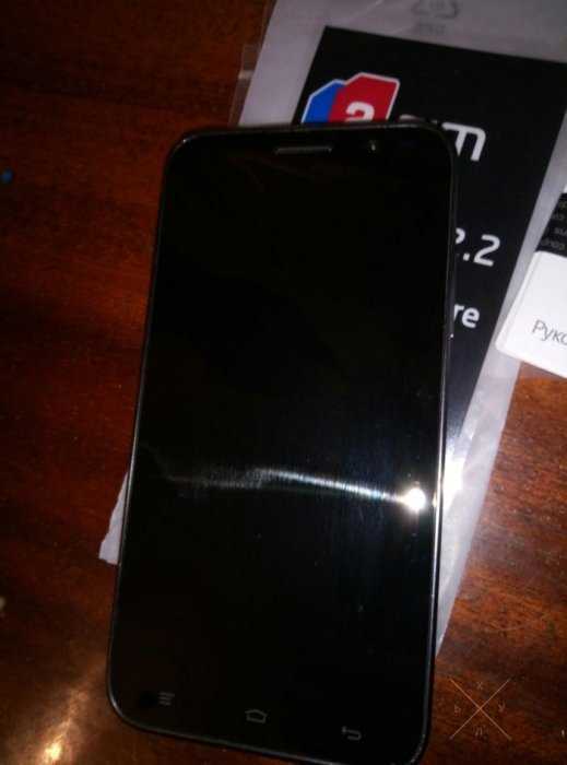 Fly IQ455 Octa EGO Art 2