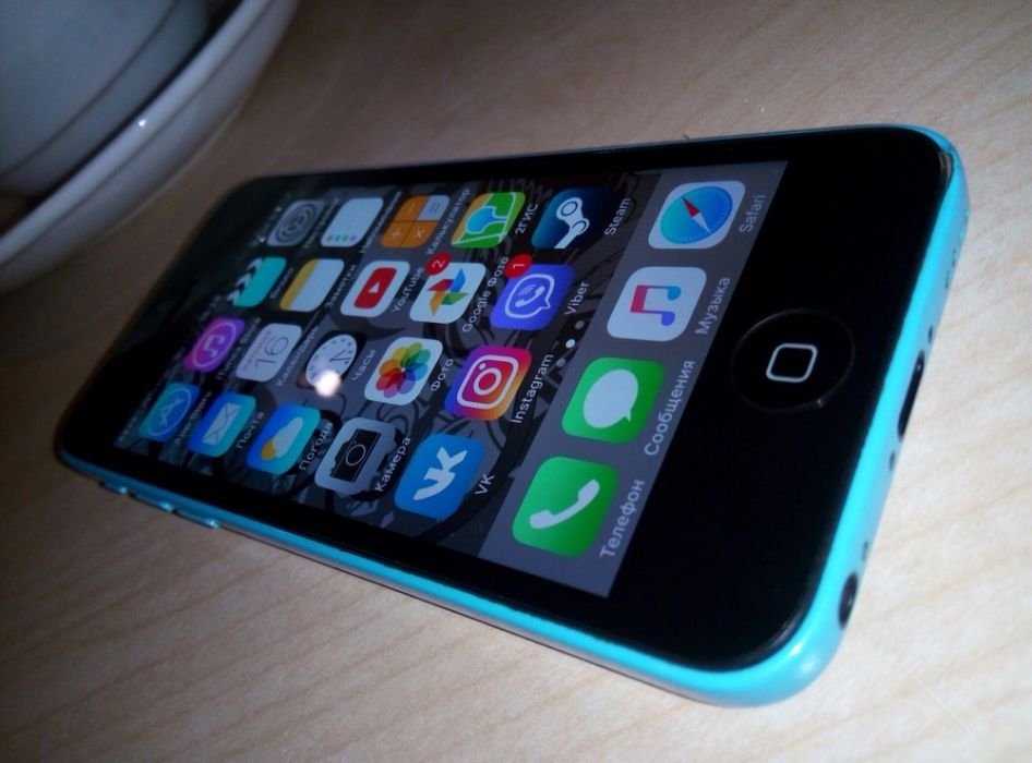 iPhone 5c 8Gb