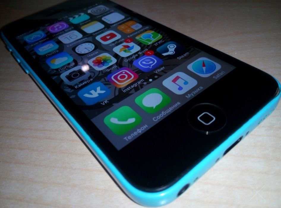 iPhone 5c 8Gb