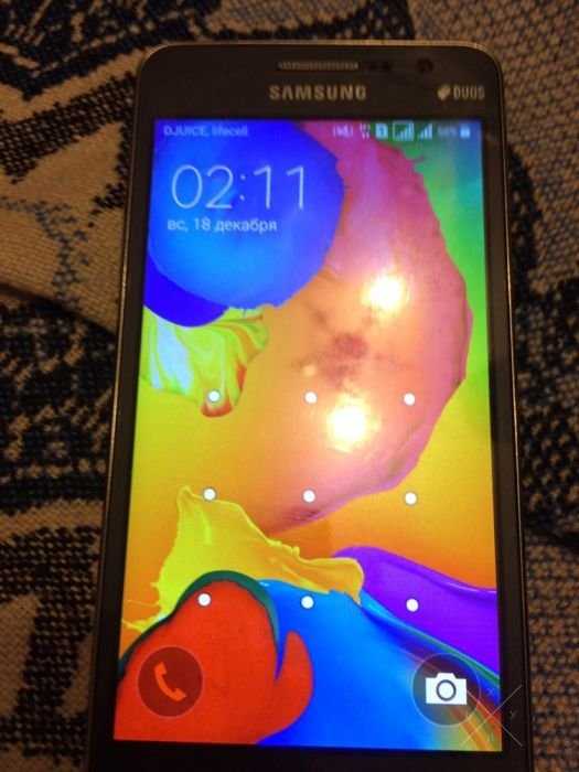 Samsung galaxy grand prime