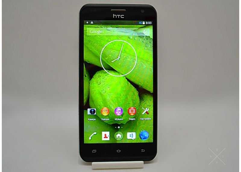 Телефон HTC V8+ (Копия) Android 2 Sim, 4 ядра 1,3 GHz, 5 Mpx