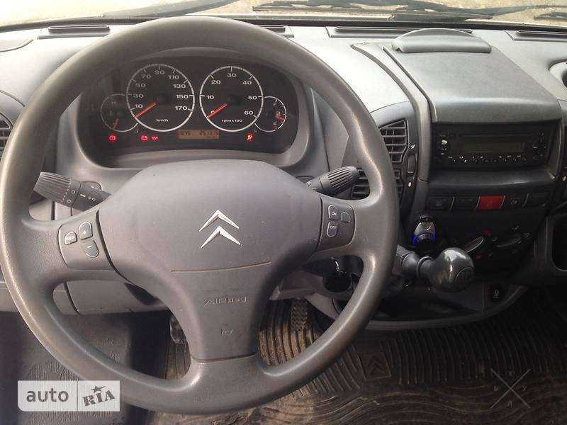 Citroen Jumper груз. 2.2 HDI C/A 2006