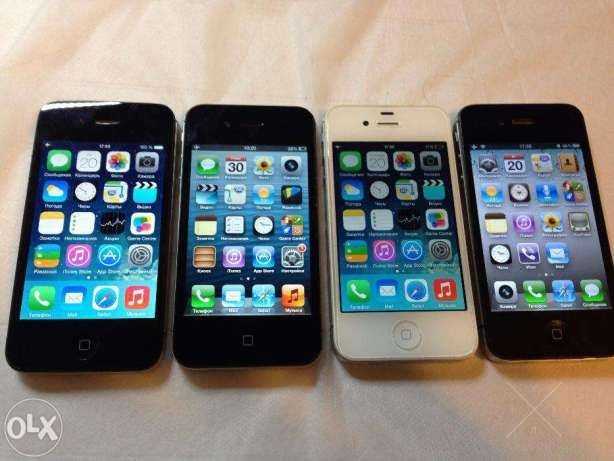 iphone 4s 16gb для Интертелекома, подключение