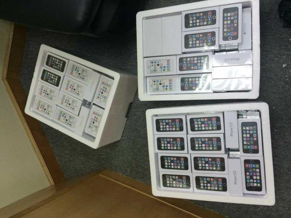 IPhone 5 5s 6 6s Черный белый и золото! Оригинал