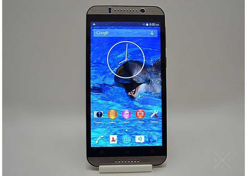Телефон HTC V6 (Копия) Android 2 Sim, 4 ядра 1,3 GHz, 5 Mpx