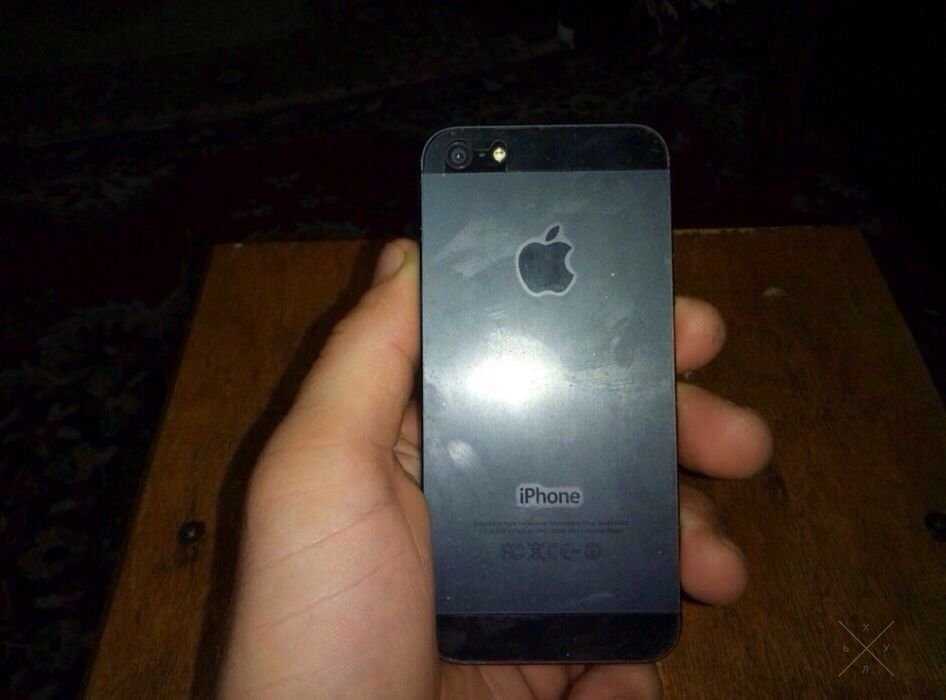 iPhone 5 16gb