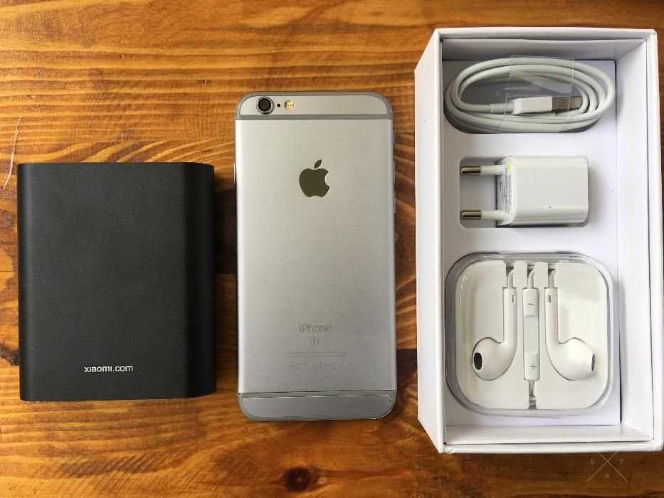 Телефон Apple Iphone 6S 4.7"! Гарантия Качества! 32Gb! +ПОДАРОК!