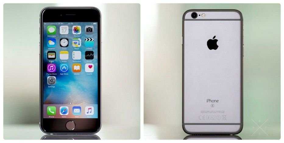 Телефон Apple Iphone 6S 4.7"! Гарантия Качества! 32Gb! +ПОДАРОК!