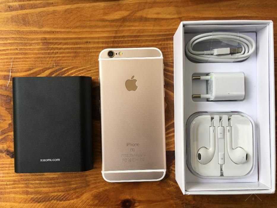 Телефон Apple Iphone 6S 4.7"! Гарантия Качества! 32Gb! +ПОДАРОК!