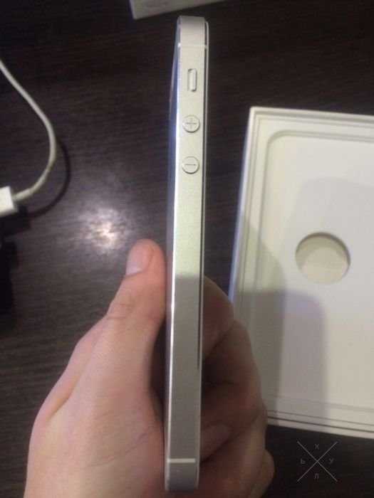 iPhone 5s 16 gb never lock