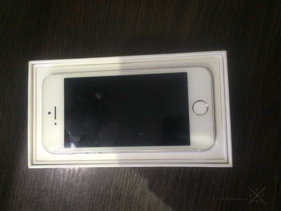 iPhone 5s 16 gb never lock