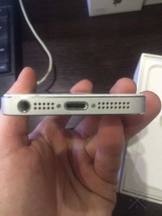 iPhone 5s 16 gb never lock