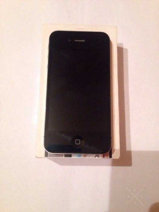 iPhone 4s black как НОВЫЙ !!!