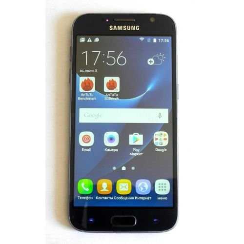 Samsung S7 (Экран 5, 4 ядра)