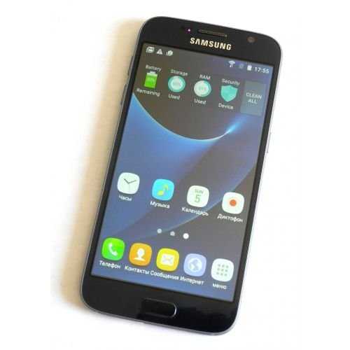 Samsung S7 (Экран 5, 4 ядра)