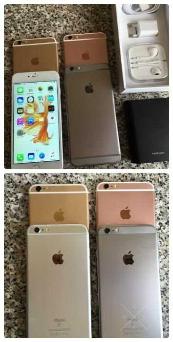 Телефон Apple Iphone 6S Plus 5.5"! Копия Корея!! 32Gb! +ПОДАРОК!