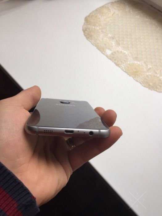 Продам Samsung galaxy S6 edge plus 32 gb