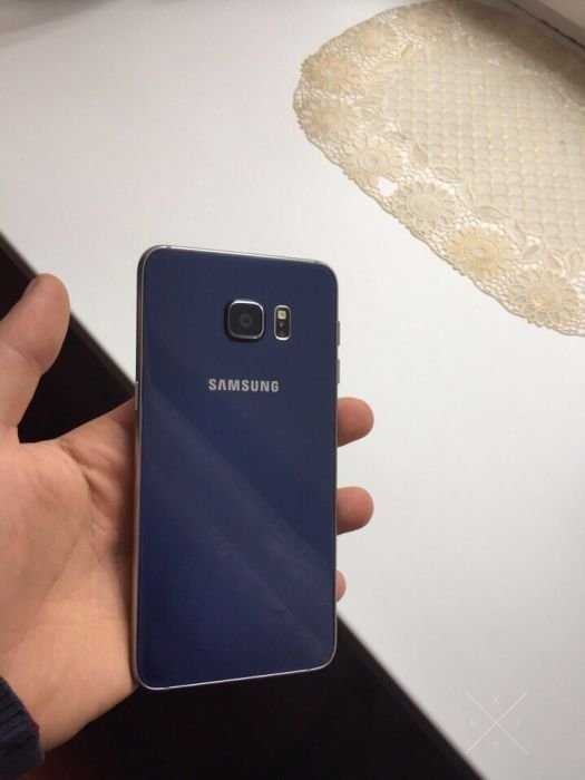 Продам Samsung galaxy S6 edge plus 32 gb