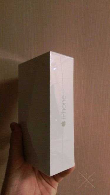 НОВЫЙ iPhone 6 16гб все (запечатанный еще)
