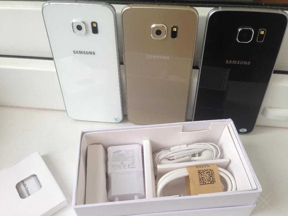 Телефон Samsung (Самсунг) S6 5.1" 3G 8-Ядер! Оплата При Получении!