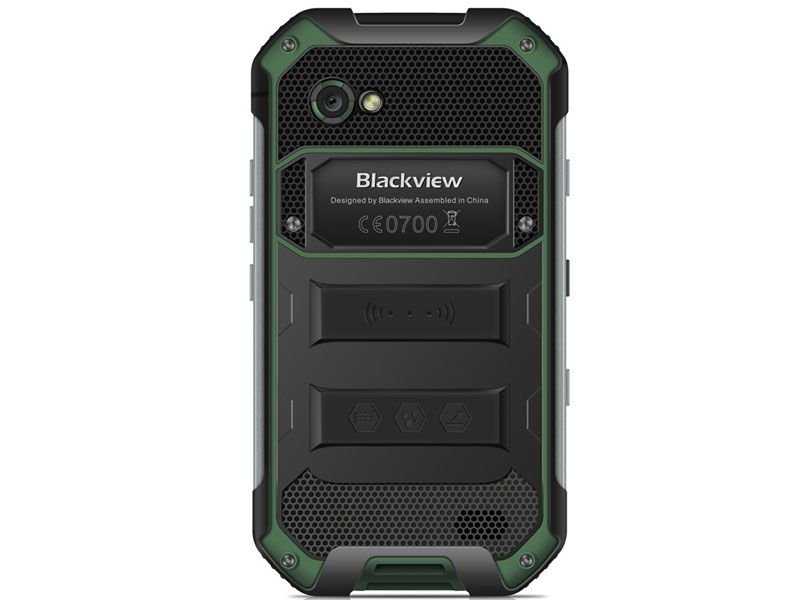 Blackview BV6000 Гарантия 1 год / Доставка на следующий день
