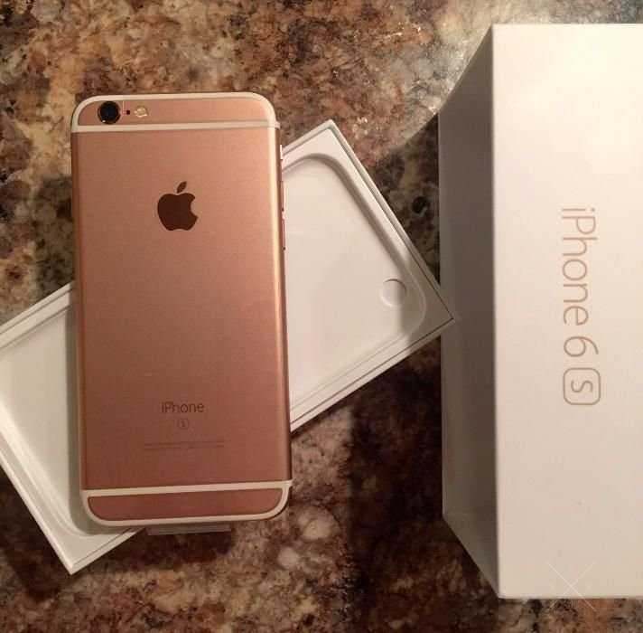 Iphone 6s 128GB