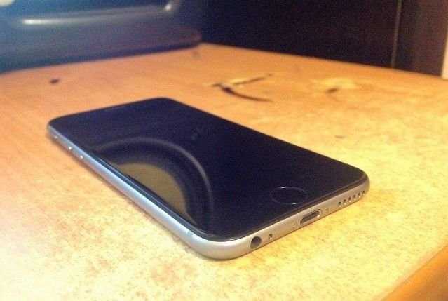 iPhone 6 16GB (Space Gray)