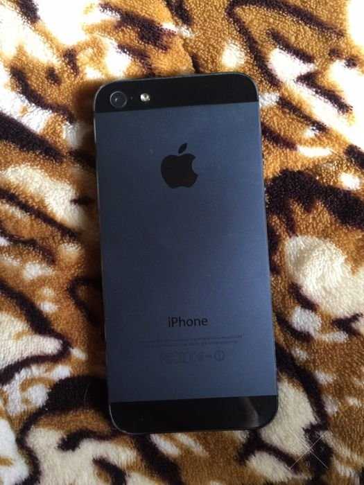 iPhone 5 16g neverlock