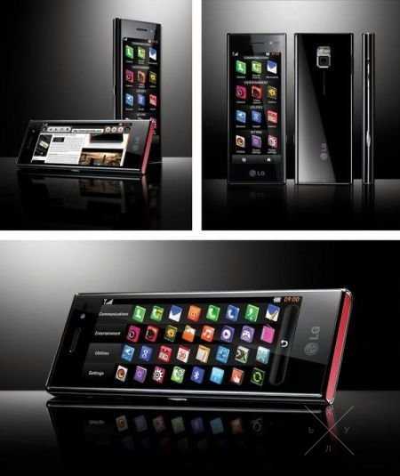 LG bl 40