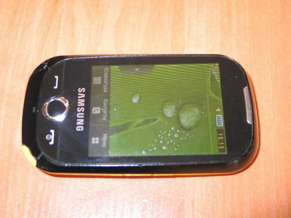 Samsung GT-S3650 Corby