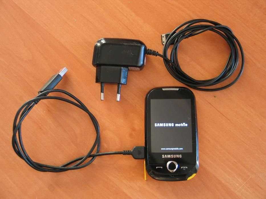 Samsung GT-S3650 Corby