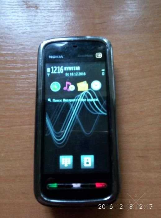 Nokia 5800