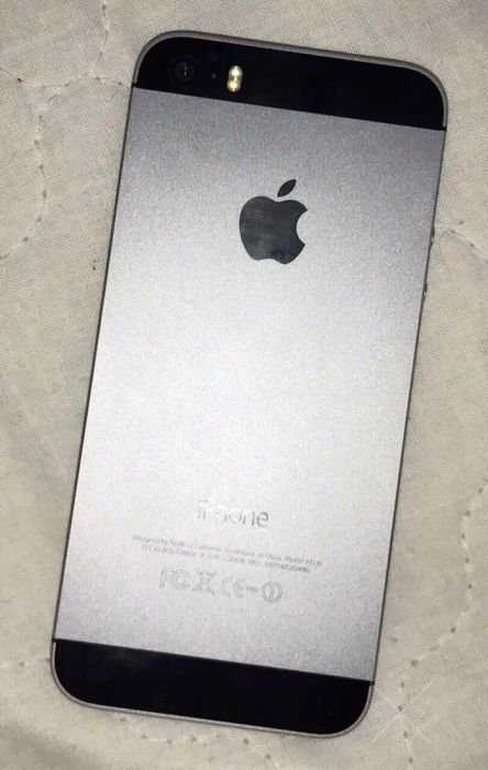 iPhone 5s