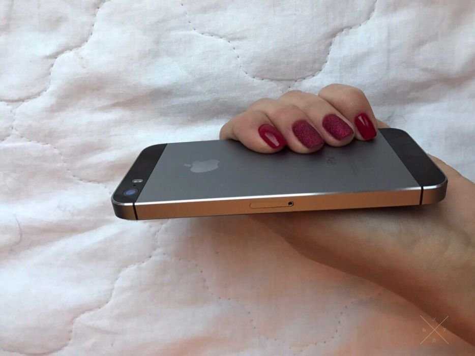 iPhone 5s