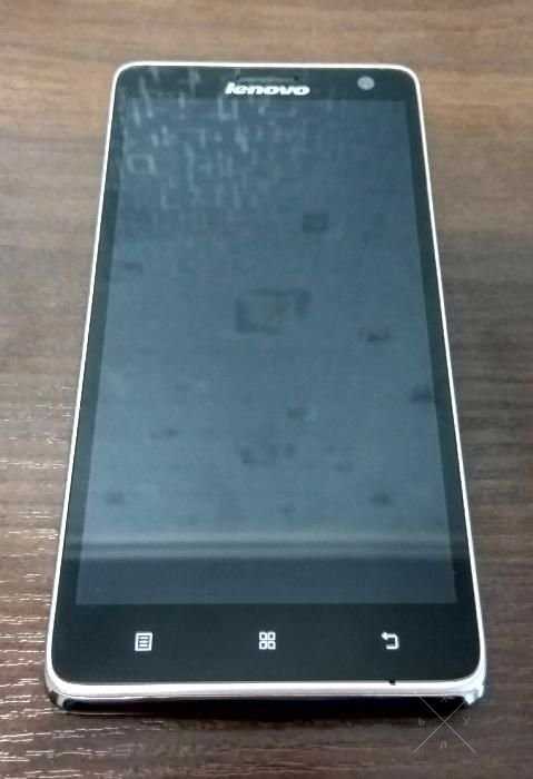 Продам телефон Lenovo s856 на запчасти
