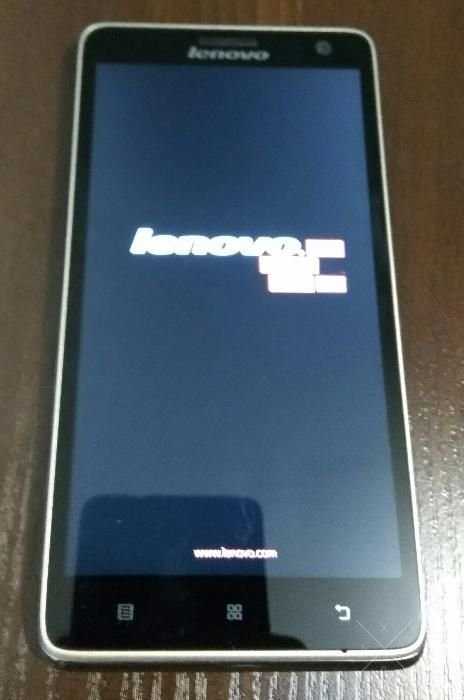 Продам телефон Lenovo s856 на запчасти