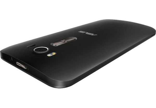 Мобильный телефон Asus Zenfone 2 Laser ZE500KG 16GB 3G Black