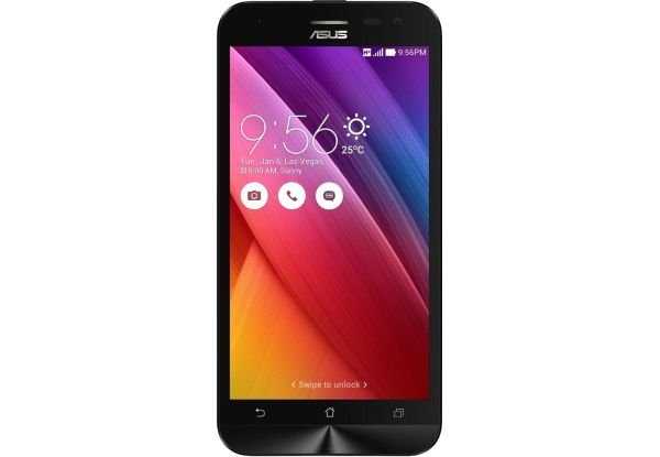 Мобильный телефон Asus Zenfone 2 Laser ZE500KG 16GB 3G Black